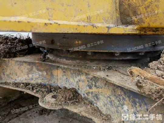 徐工XE60履带式挖掘机