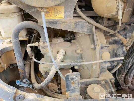 徐工XE60履带式挖掘机