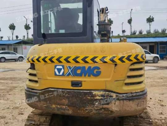 徐工XE60履带式挖掘机