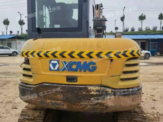 徐工XE60履带式挖掘机