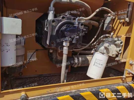 三一重工SY205履带式挖掘机