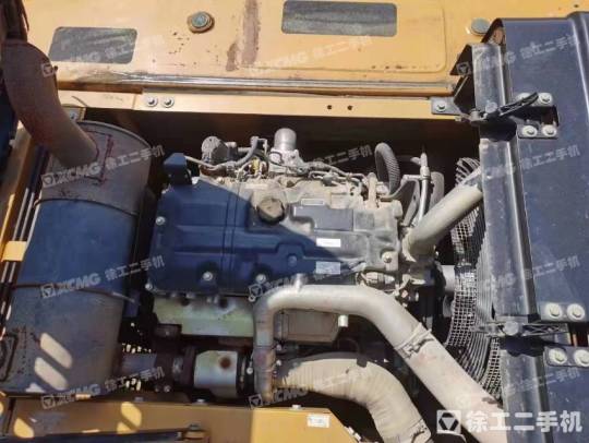 三一重工SY205履带式挖掘机