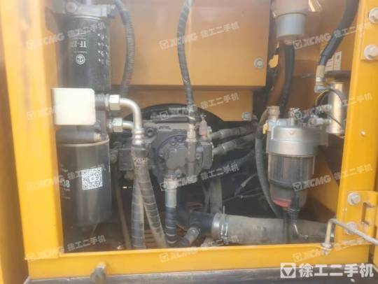 三一重工SY135履带式挖掘机