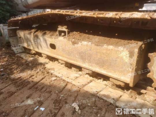 斗山DX75履带式挖掘机