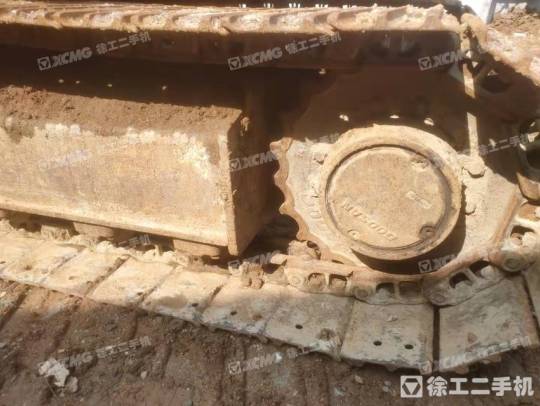 斗山DX75履带式挖掘机