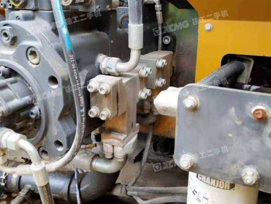 徐工XE470D履带式挖掘机