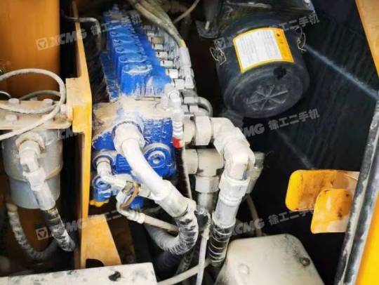 三一重工SY60履带式挖掘机