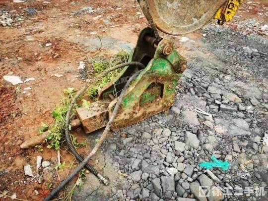 三一重工SY60履带式挖掘机