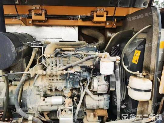 三一重工SY60履带式挖掘机