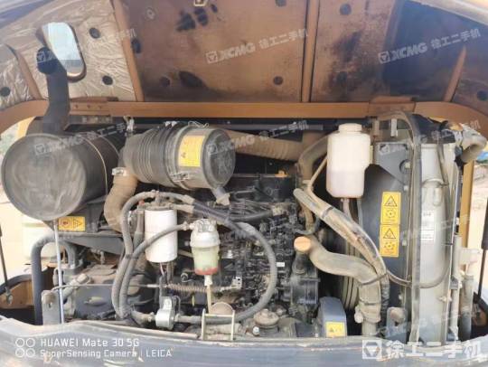 徐工XE60DA履带式挖掘机