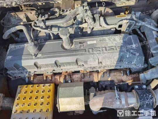 三一重工SY485履带式挖掘机