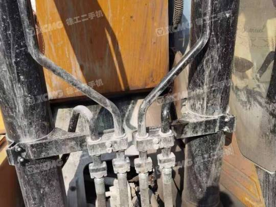 三一重工SY485履带式挖掘机