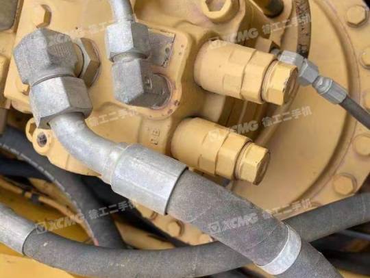 卡特彼勒336D履带式挖掘机