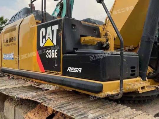 卡特彼勒336D履带式挖掘机