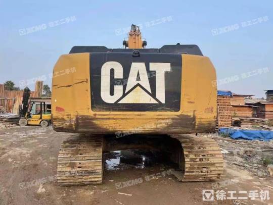 卡特彼勒336D履带式挖掘机