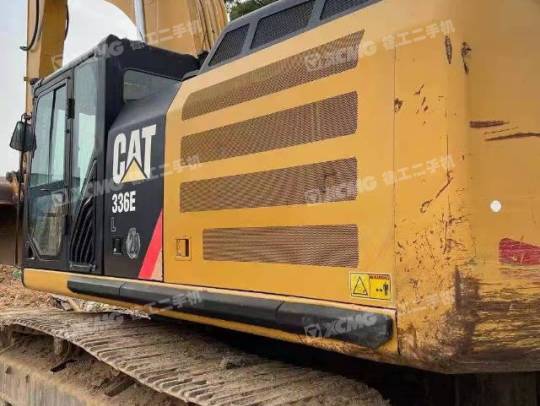 卡特彼勒336D履带式挖掘机