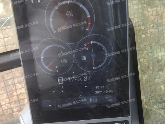 徐工XE200D履带式挖掘机