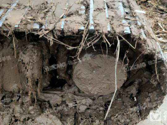 卡特彼勒307履带式挖掘机