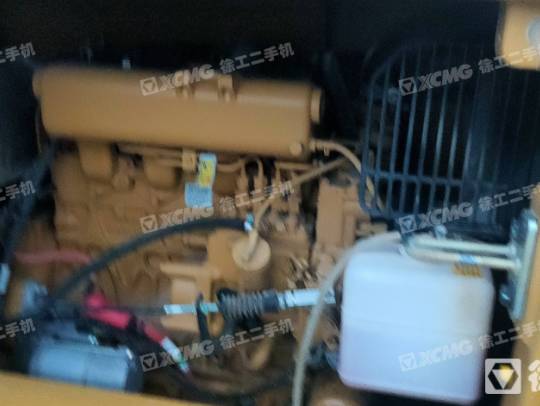 卡特彼勒307履带式挖掘机