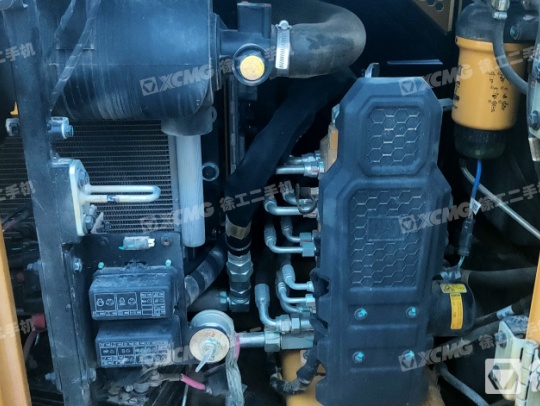 卡特彼勒307履带式挖掘机