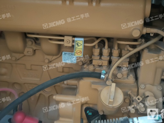 卡特彼勒307履带式挖掘机