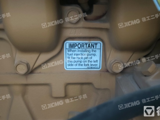 卡特彼勒307履带式挖掘机