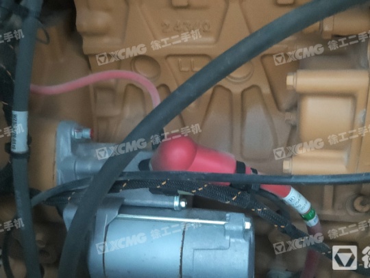 卡特彼勒307履带式挖掘机