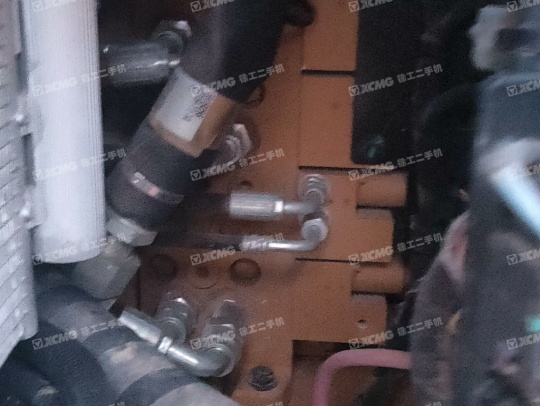 卡特彼勒307履带式挖掘机