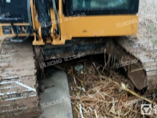 卡特彼勒307履带式挖掘机