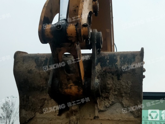 卡特彼勒307履带式挖掘机