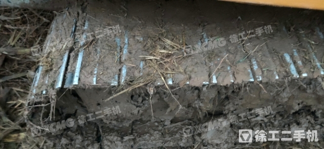 卡特彼勒307履带式挖掘机