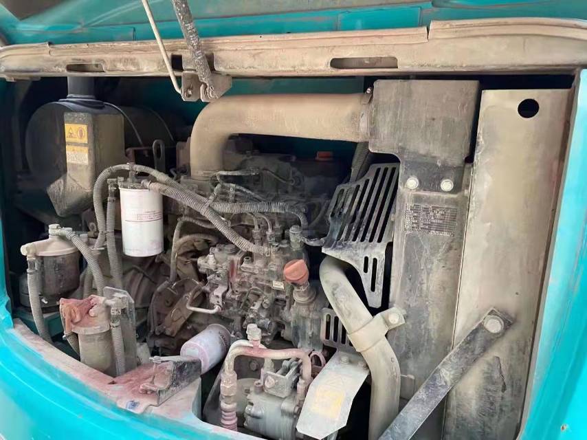 神鋼SK60履帶式挖掘機