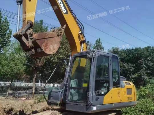 徐工XE135履带式挖掘机