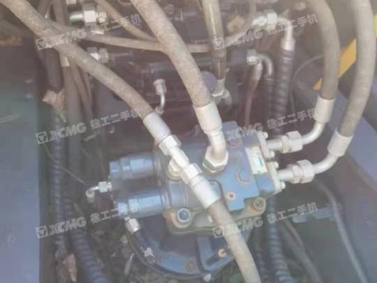 徐工XE135履带式挖掘机