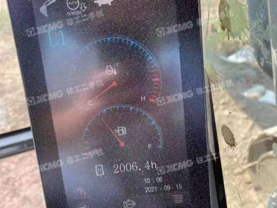 徐工XE200D履带式挖掘机