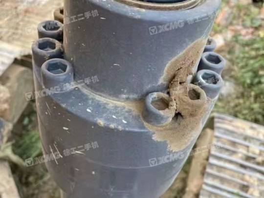 徐工XE200D履带式挖掘机