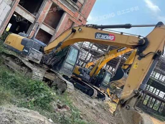 徐工XE200D履带式挖掘机