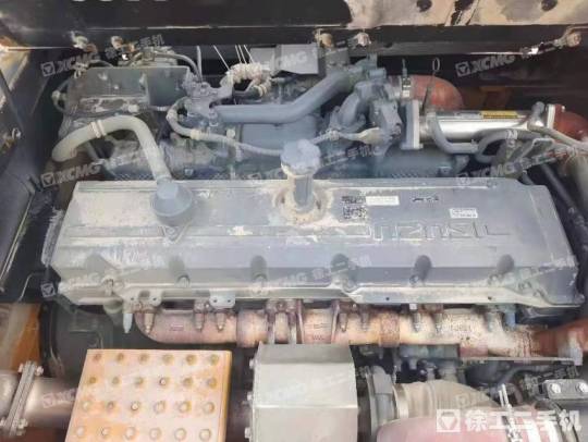 三一重工SY485履帶式挖掘機