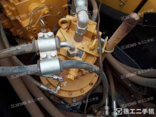 三一重工SY365履带式挖掘机