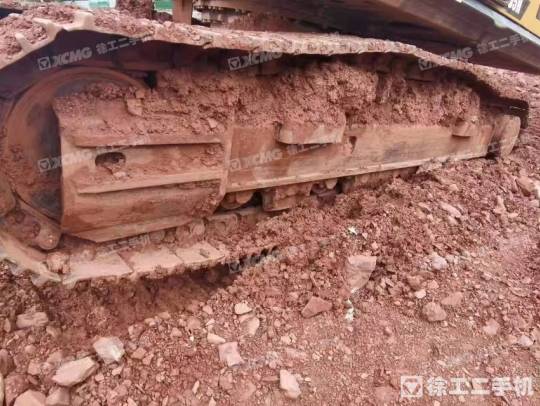 三一重工SY365履带式挖掘机