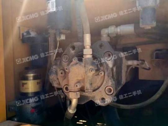 徐工XE200D履带式挖掘机