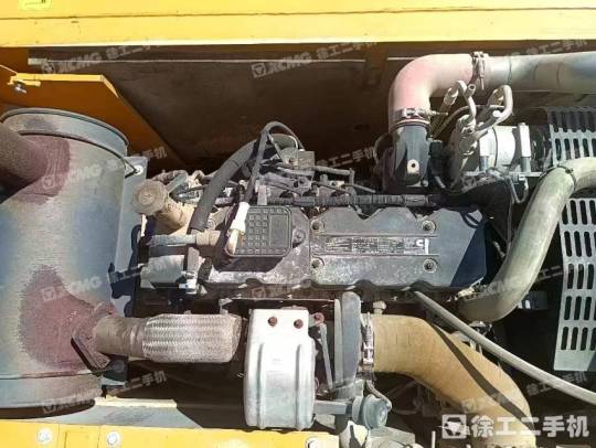 徐工XE200D履带式挖掘机