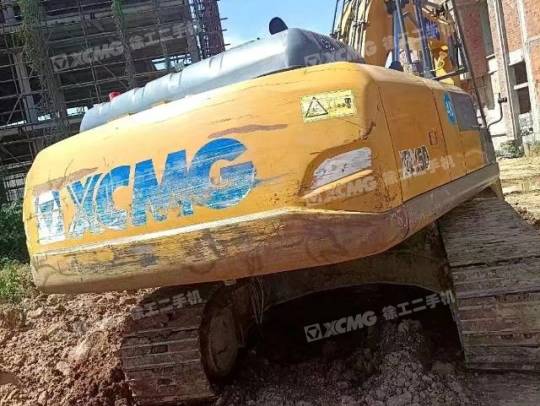 徐工XE200D履带式挖掘机