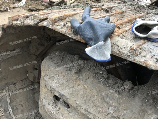 徐工XE200D履带式挖掘机