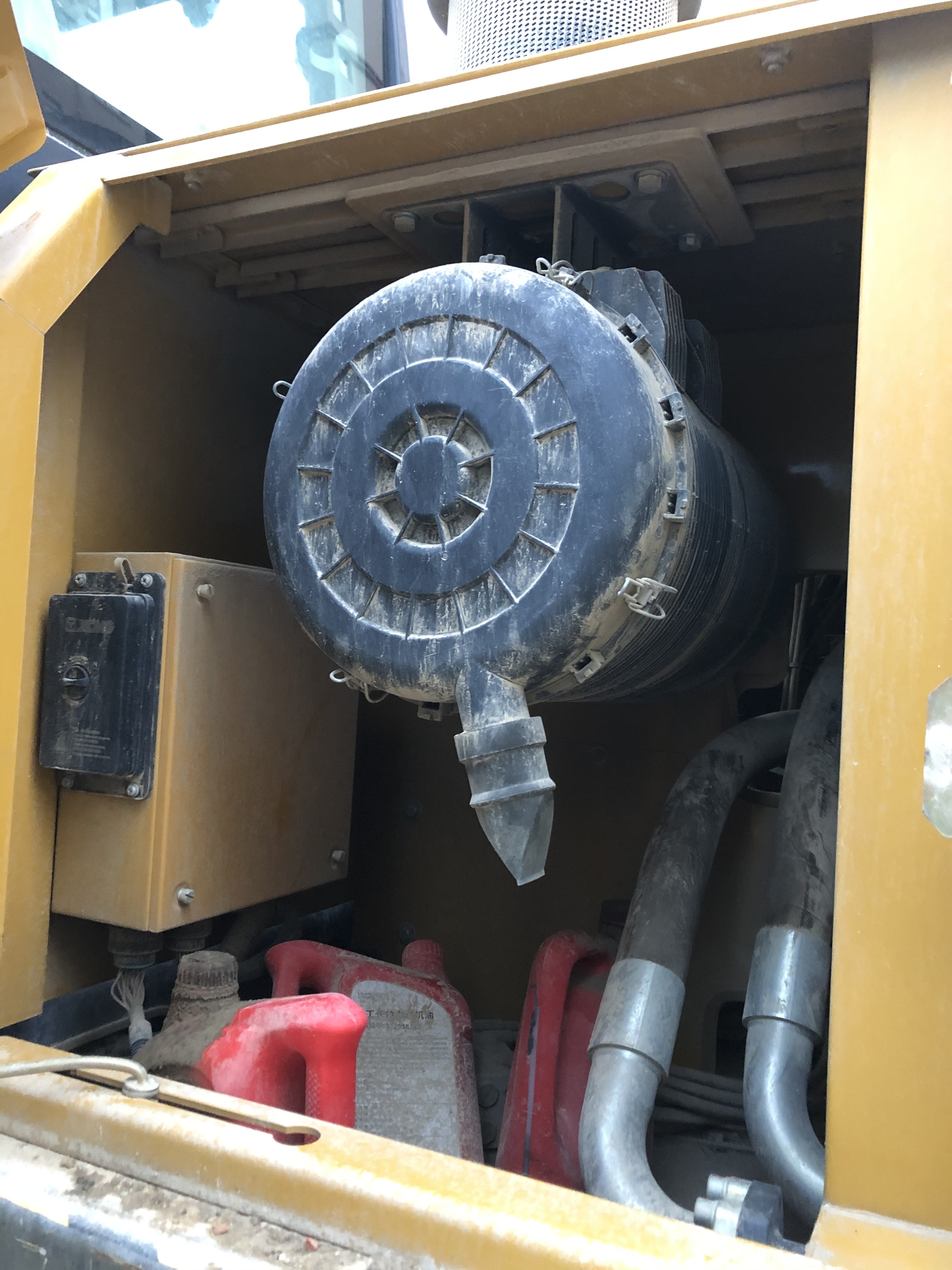 徐工XE200D履帶式挖掘機