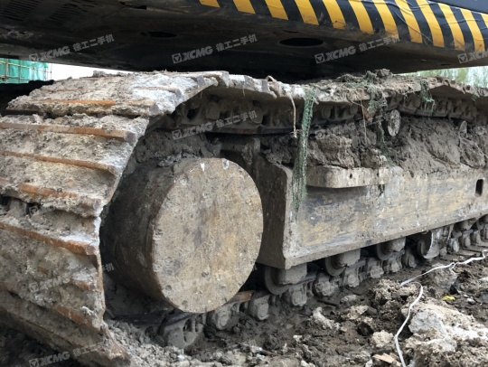 徐工XE200D履带式挖掘机