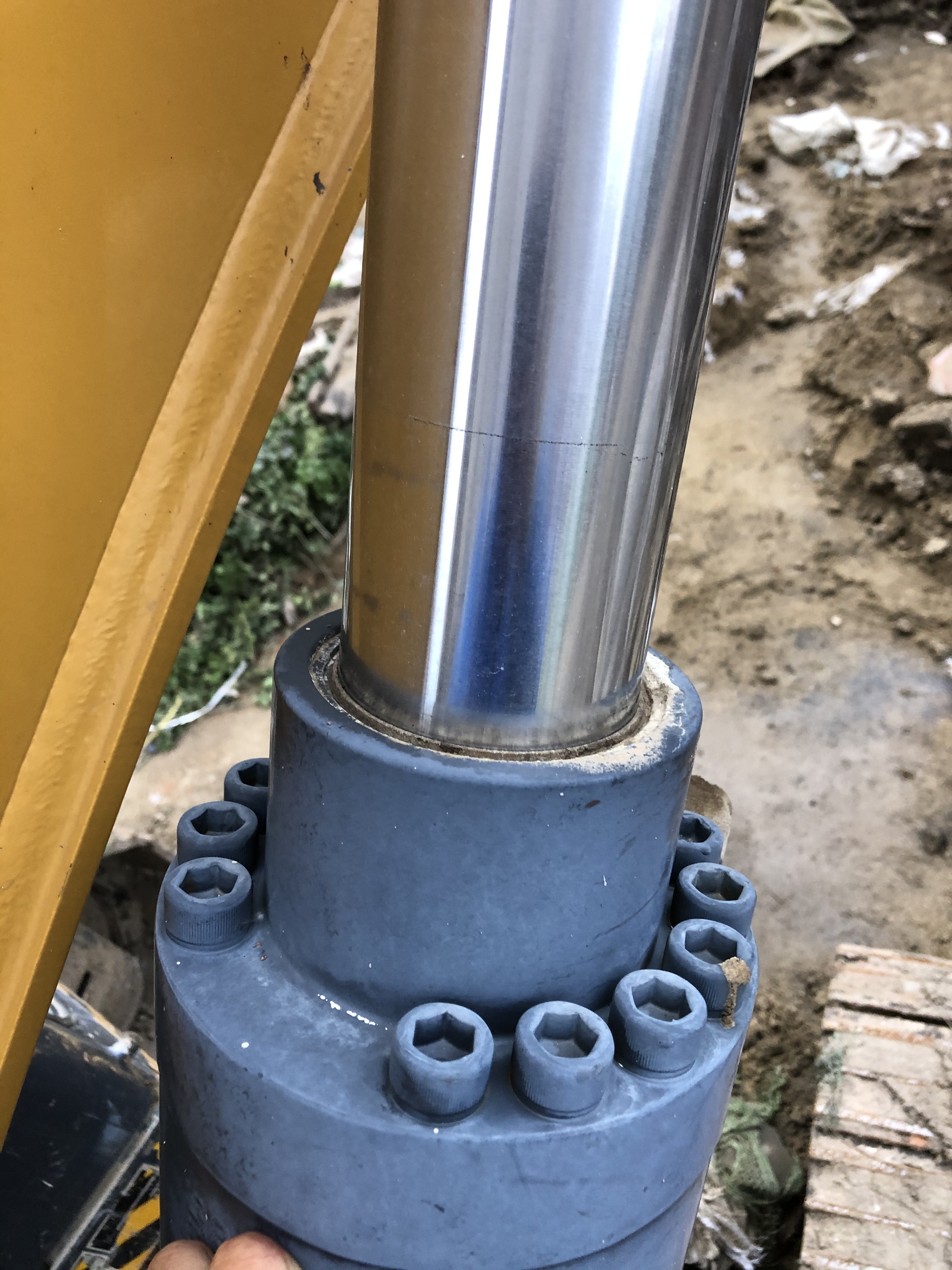 徐工XE200D履帶式挖掘機