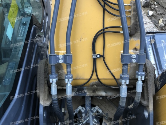 徐工XE200D履带式挖掘机