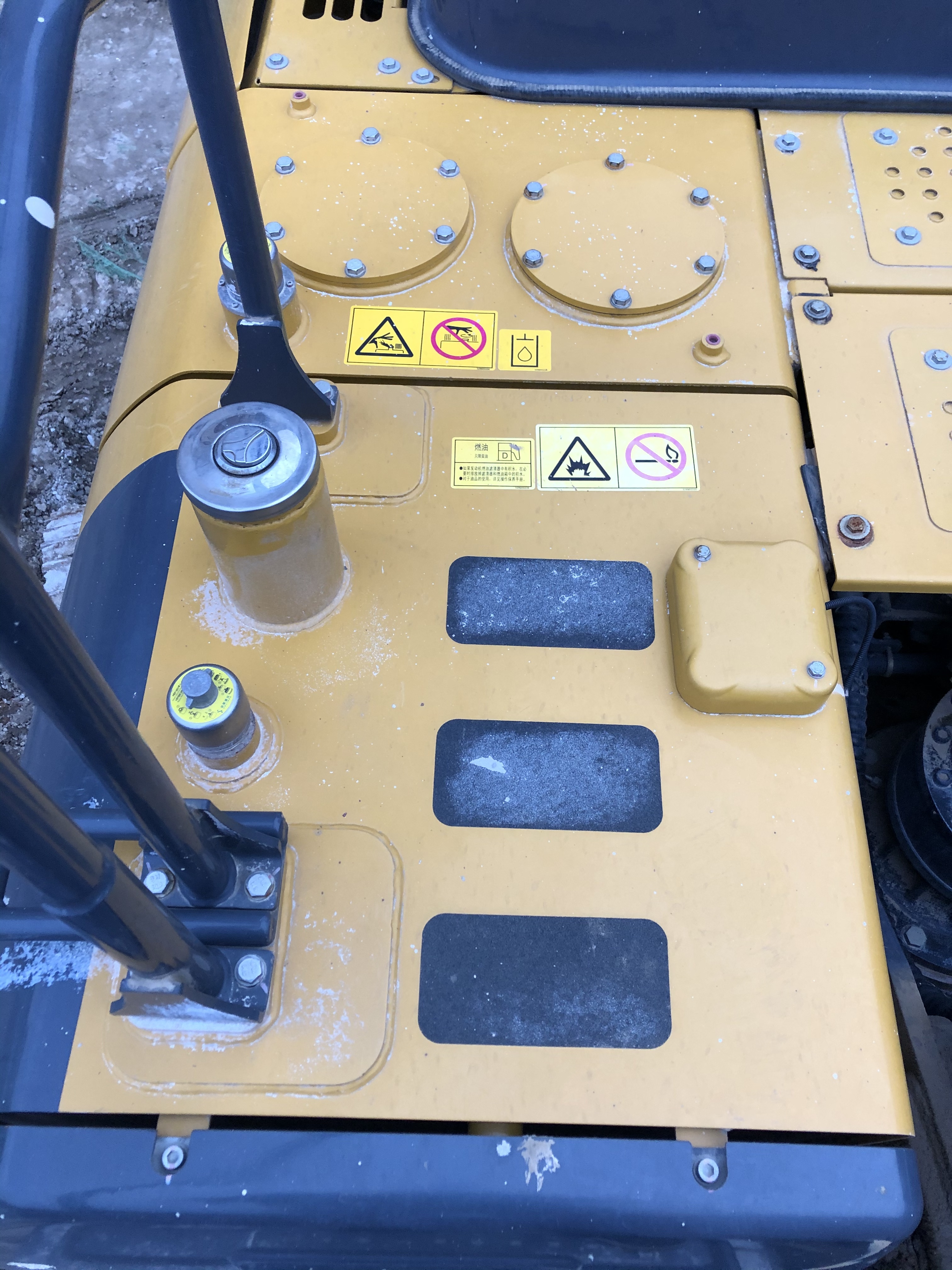 徐工XE200D履帶式挖掘機