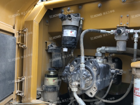 徐工XE200D履带式挖掘机